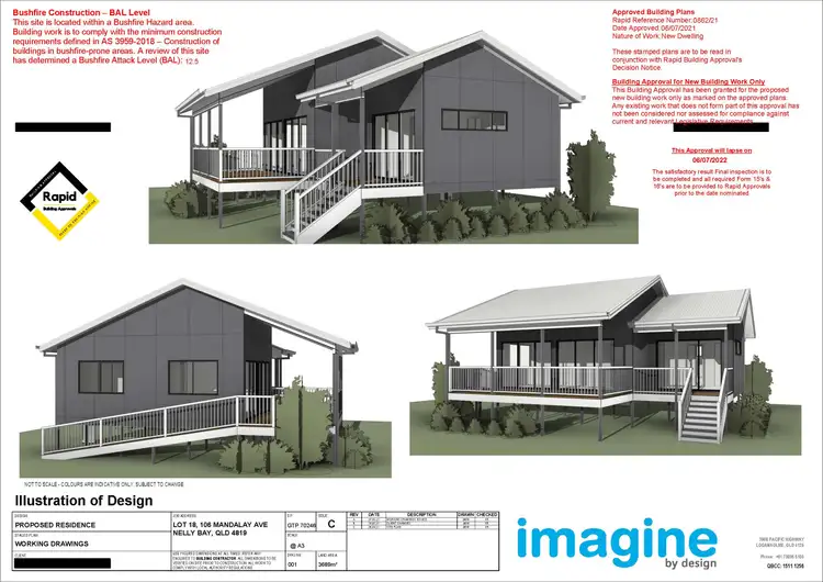 Sixth view of Homely land listing, 18/106 Mandalay Ave 'Hideaway', Nelly Bay QLD 4819
