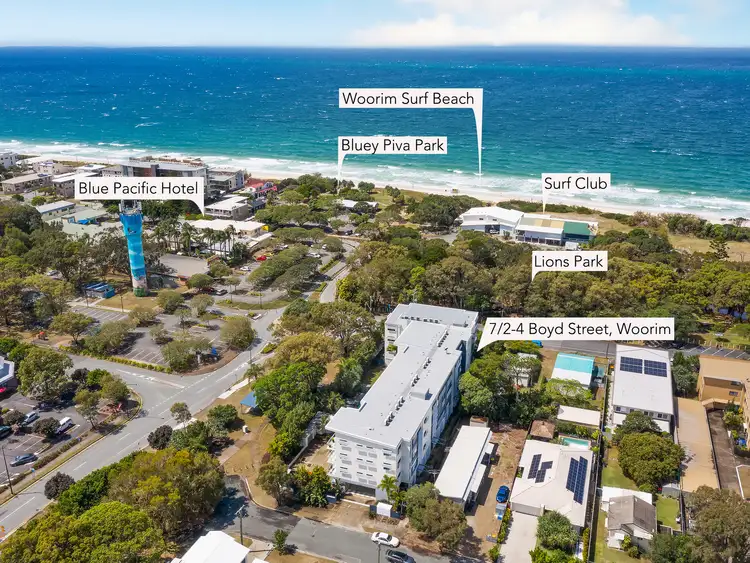 Unit 7/2-4 Boyd St, Woorim QLD 4507