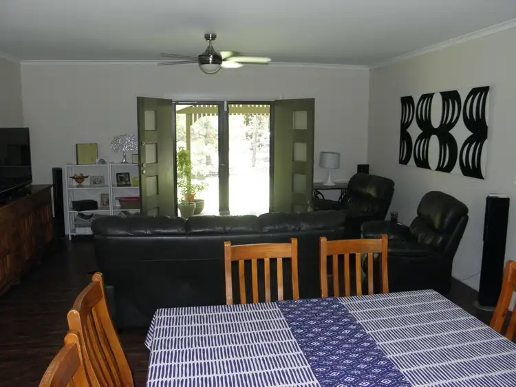 Second view of Homely house listing, 8 Plum Tree Cres, Moore Park Beach QLD 4670