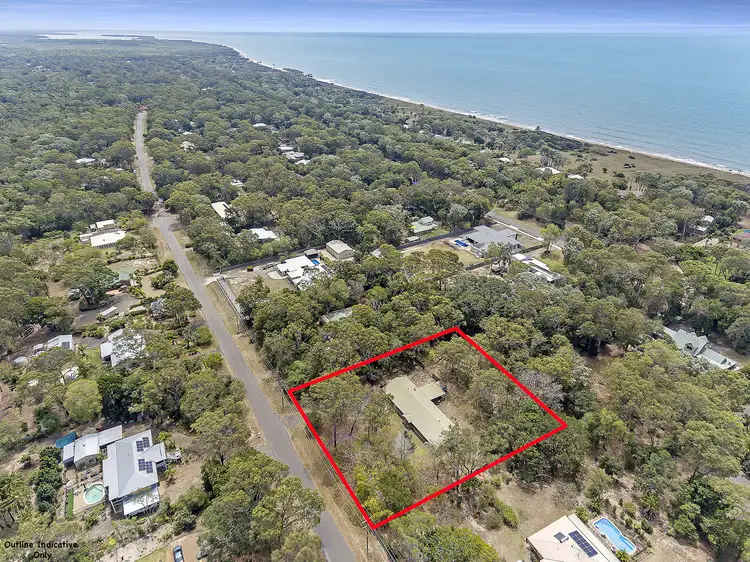 Sixth view of Homely house listing, 8 Plum Tree Cres, Moore Park Beach QLD 4670