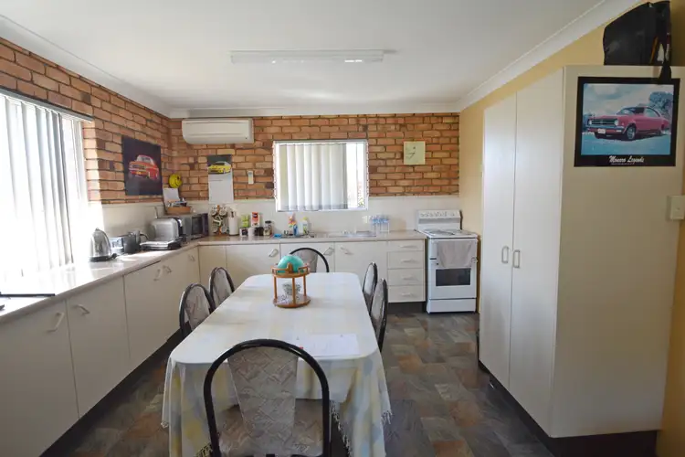 Second view of Homely unit listing, Unit 1/9 Furness Cres, Warwick QLD 4370