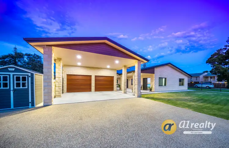 6 Poinciana Ct, Woodgate QLD 4660