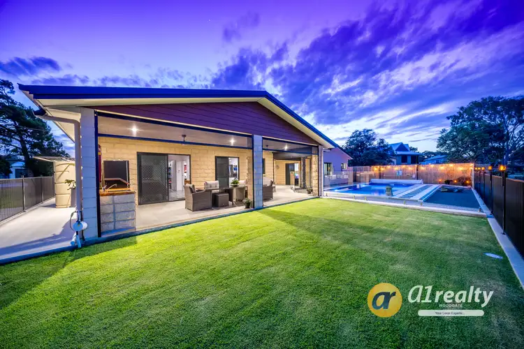 Second view of Homely house listing, 6 Poinciana Ct, Woodgate QLD 4660