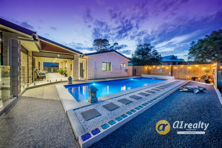 Third view of Homely house listing, 6 Poinciana Ct, Woodgate QLD 4660