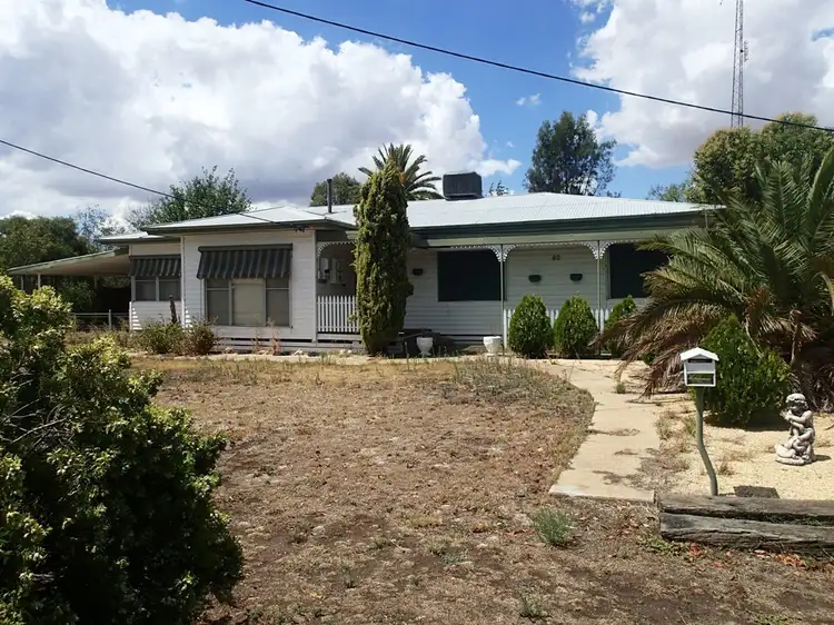 Main view of Homely house listing, 40 William St, Urana NSW 2645
