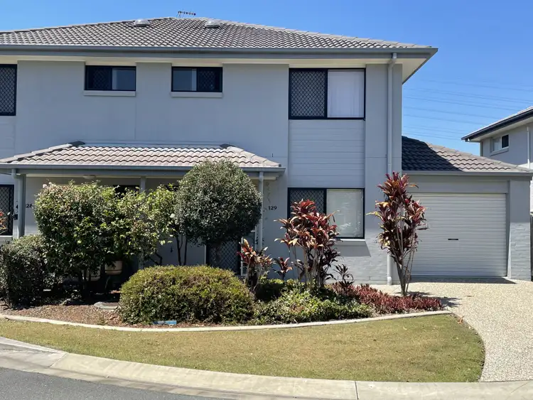 Second view of Homely unit listing, Unit 129/9 White Ibis Dr, Griffin QLD 4503