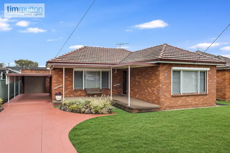 Main view of Homely house listing, 8 Drake St, Panania NSW 2213