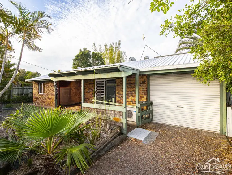 13 Railway Lane, Maryborough West QLD 4650