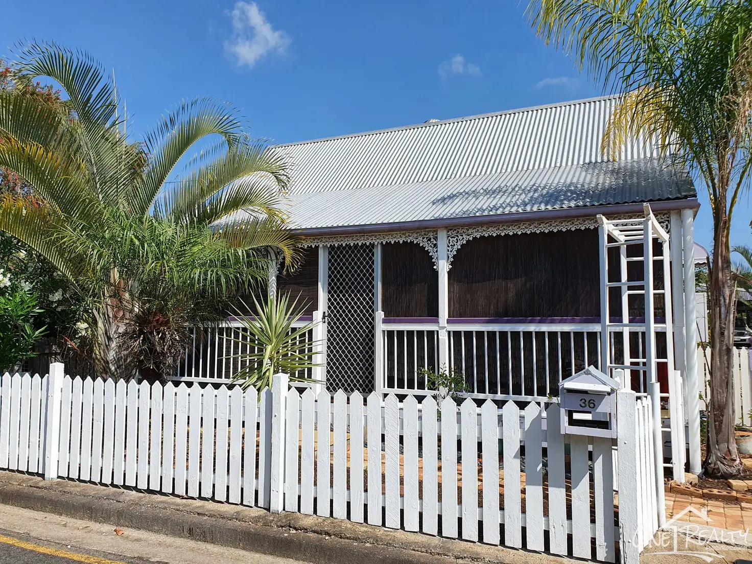 Main view of Homely house listing, 36-38 Fort Lane, Maryborough QLD 4650