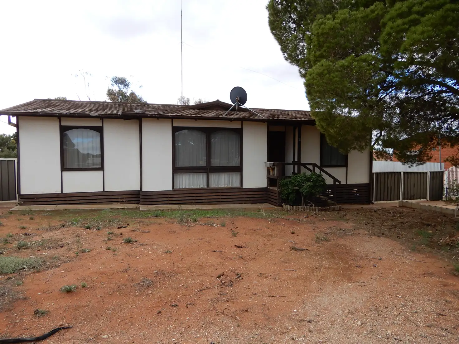 Main view of Homely house listing, 89 Queen St, Peterborough SA 5422