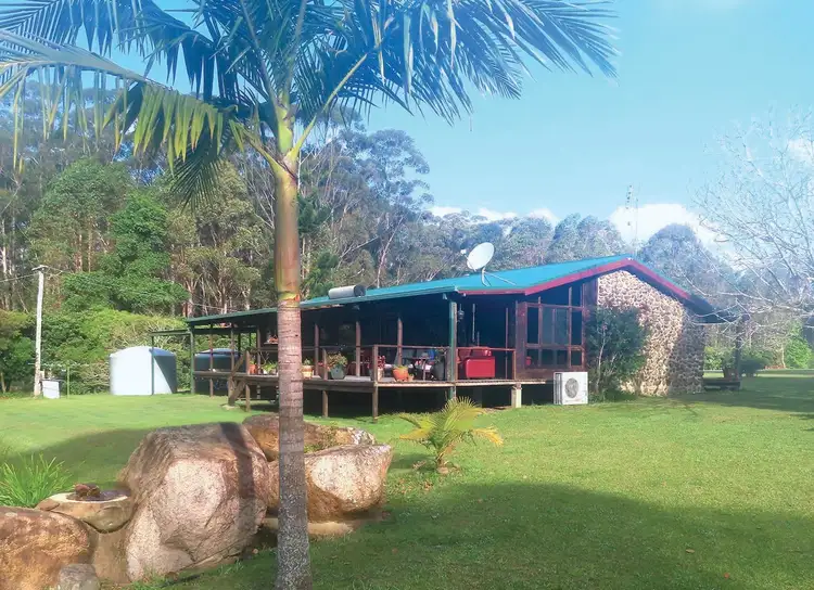 Main view of Homely house listing, 994 Beranghi Rd, Crescent Head NSW 2440