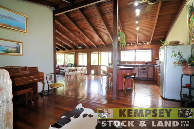 Fifth view of Homely house listing, 994 Beranghi Rd, Crescent Head NSW 2440