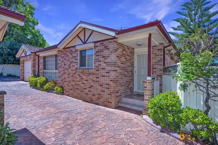 Unit 5/1-3 Willara Ave, Merrylands NSW 2160