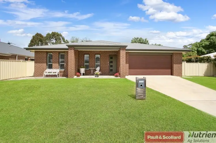 4 Ash Ave, Corowa NSW 2646