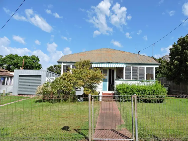 Second view of Homely house listing, 65 Stewart Ave, Warwick QLD 4370