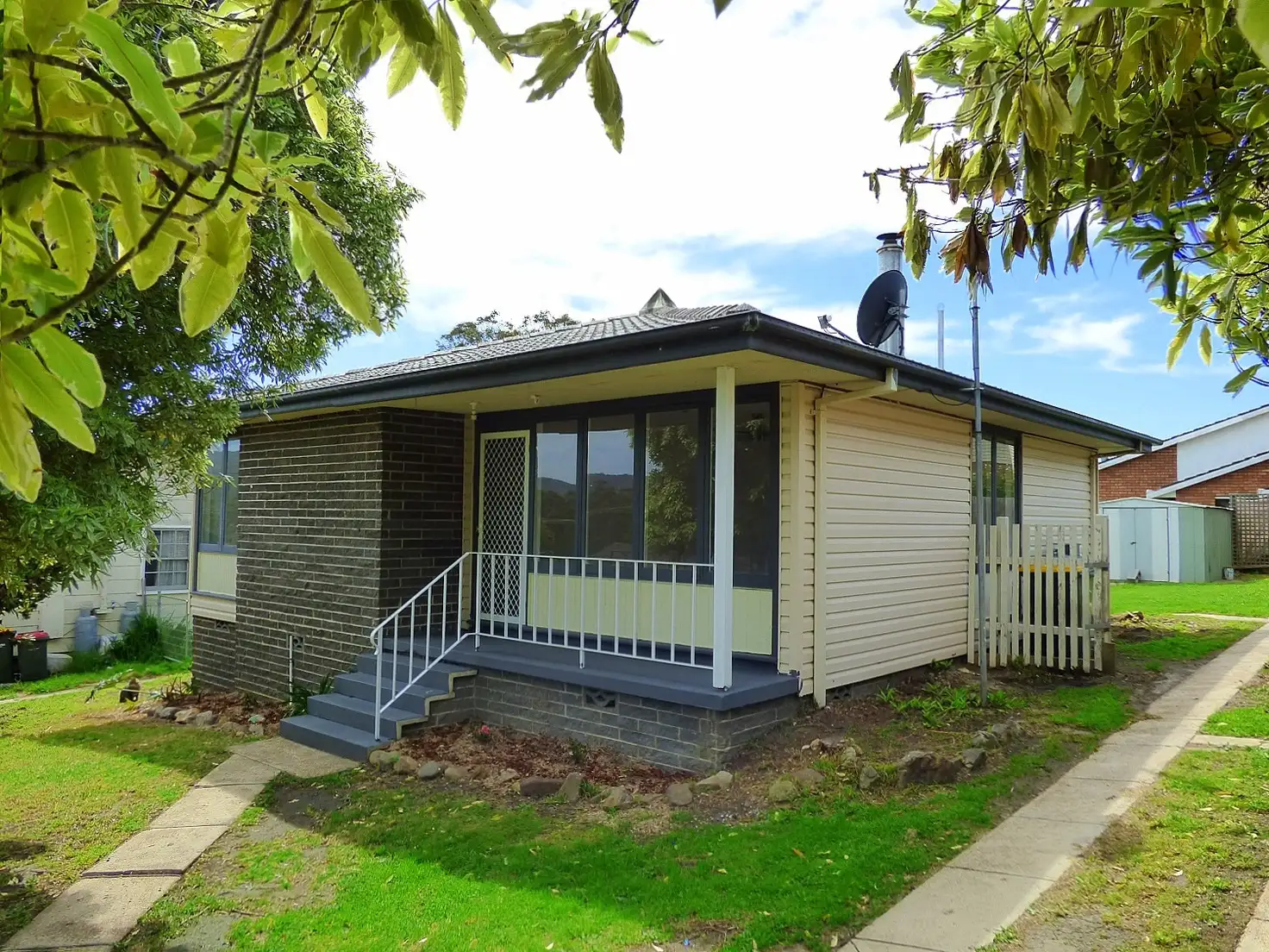 Main view of Homely house listing, 6 Botany St, Eden NSW 2551