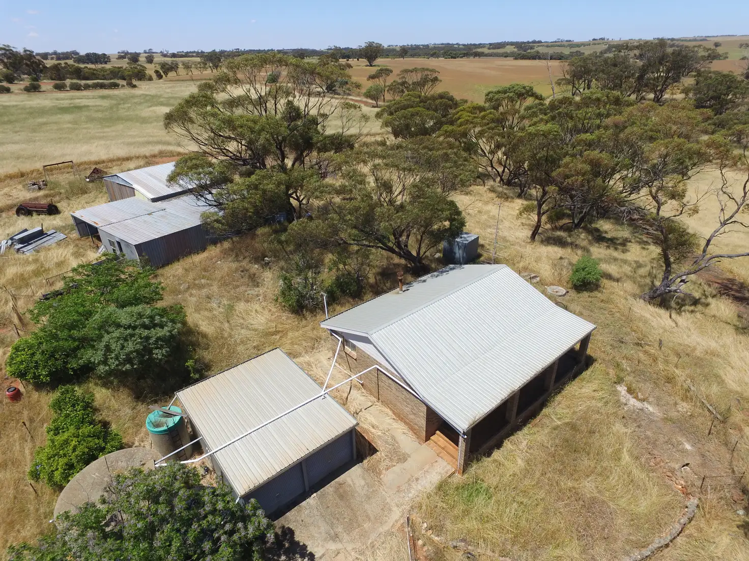 Main view of Homely house listing, 54 Bejoording Rd, Bejoording WA 6566