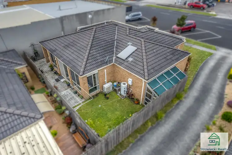 Second view of Homely unit listing, Unit 3/35-37 Monash Rd, Newborough VIC 3825