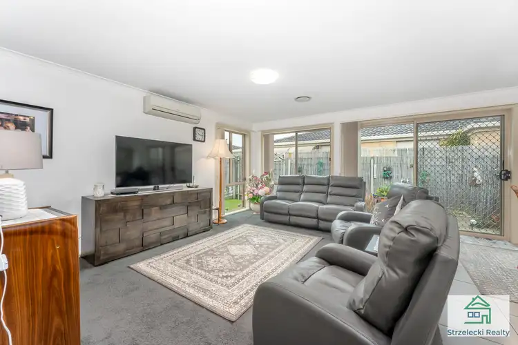 Third view of Homely unit listing, Unit 3/35-37 Monash Rd, Newborough VIC 3825