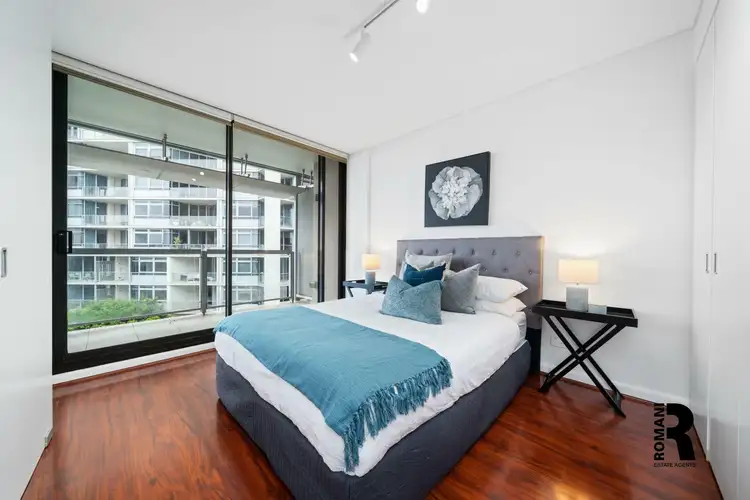 Fifth view of Homely unit listing, Unit 606/45-49 Shelley St, Sydney NSW 2000