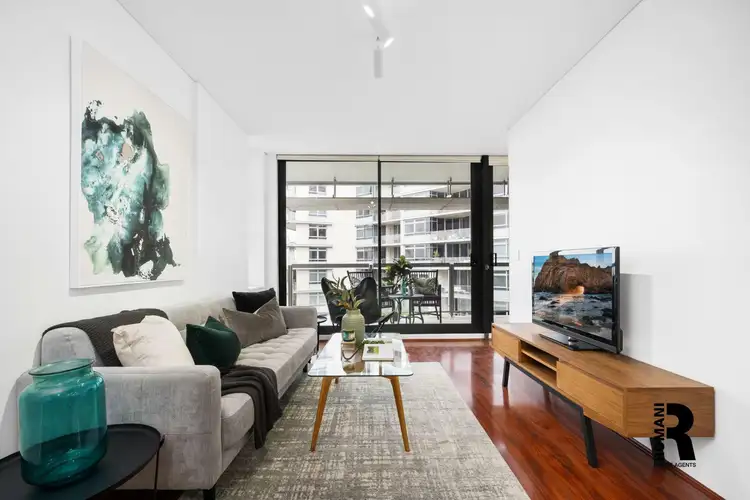 Sixth view of Homely unit listing, Unit 606/45-49 Shelley St, Sydney NSW 2000