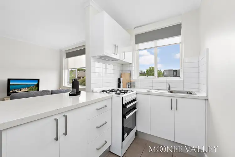 Fourth view of Homely apartment listing, 17/51 BUCKLEY STREET, Moonee Ponds VIC 3039