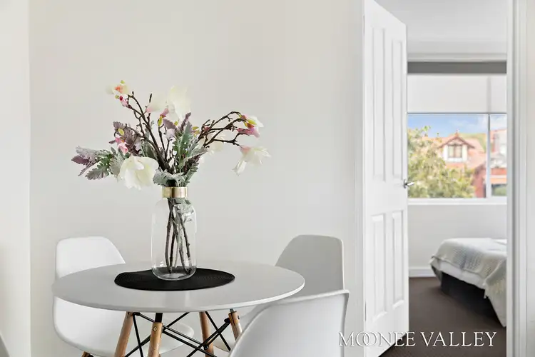 Fifth view of Homely apartment listing, 17/51 BUCKLEY STREET, Moonee Ponds VIC 3039