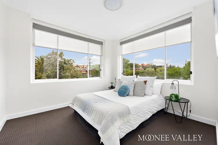 Sixth view of Homely apartment listing, 17/51 BUCKLEY STREET, Moonee Ponds VIC 3039