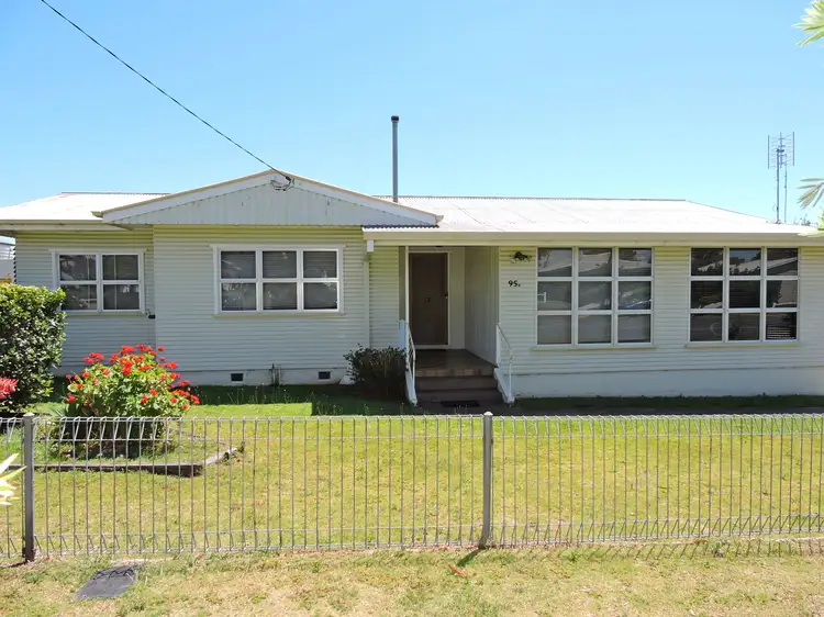 Main view of Homely house listing, 95B Pratten St, Warwick QLD 4370