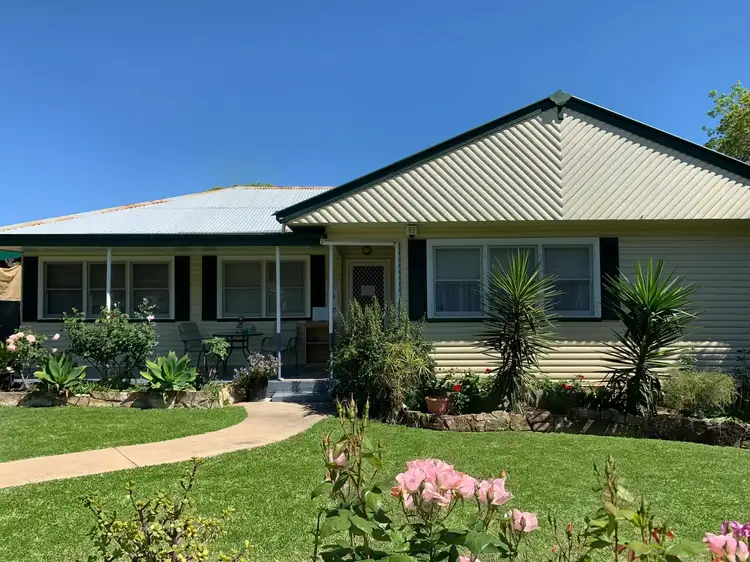 Main view of Homely house listing, 10 Osric St, Gunnedah NSW 2380