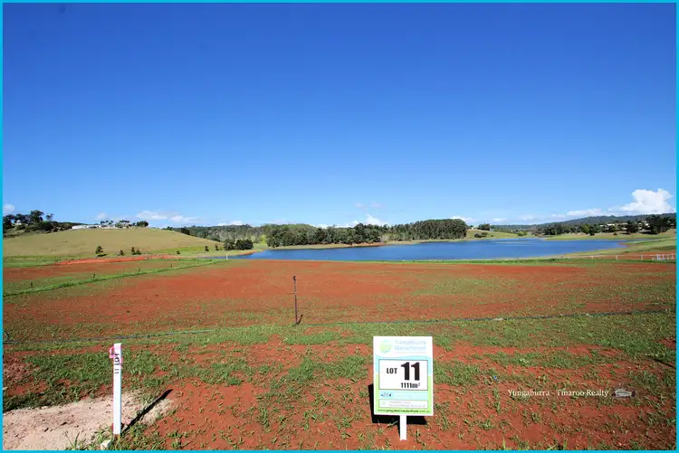 Lot 11 Waterfront Terrace, Yungaburra QLD 4884