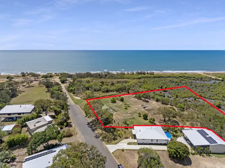 Second view of Homely house listing, 14 Lassig St, Moore Park Beach QLD 4670