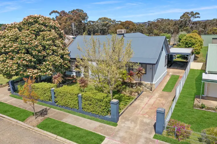 Second view of Homely house listing, 124 Napier St, Stawell VIC 3380