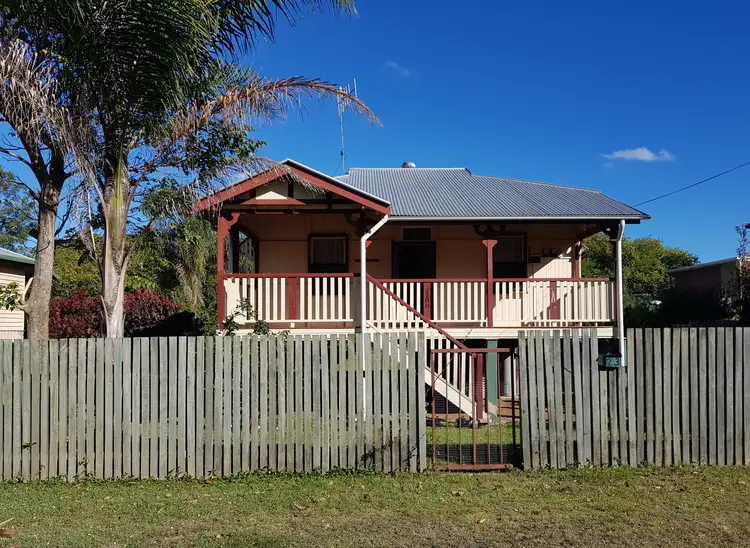 Main view of Homely house listing, 23 Zante St, Maryborough QLD 4650