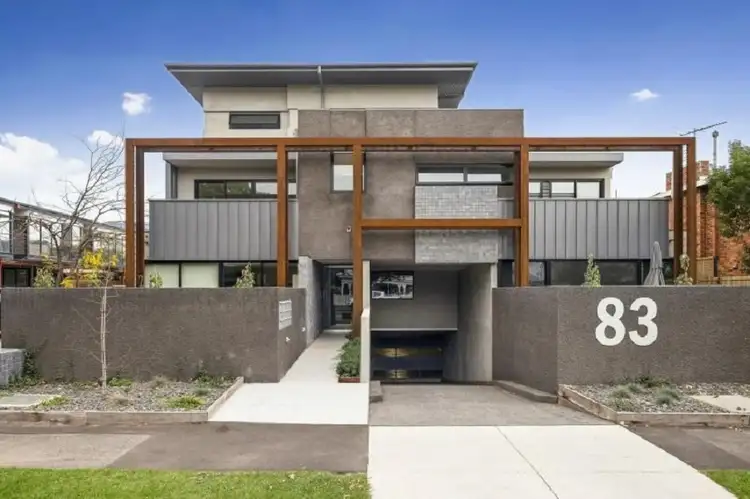 Sixth view of Homely unit listing, 11/83 Asling St, Brighton VIC 3186