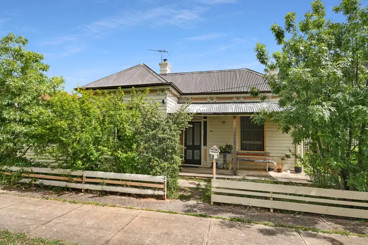 Main view of Homely house listing, 34 Skene St, Stawell VIC 3380