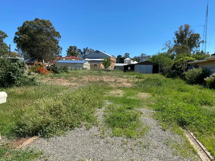 Main view of Homely land listing, 12 Muirkirk St, Jamestown SA 5491