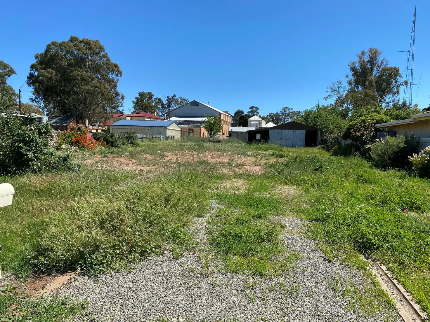 Main view of Homely land listing, 12 Muirkirk St, Jamestown SA 5491