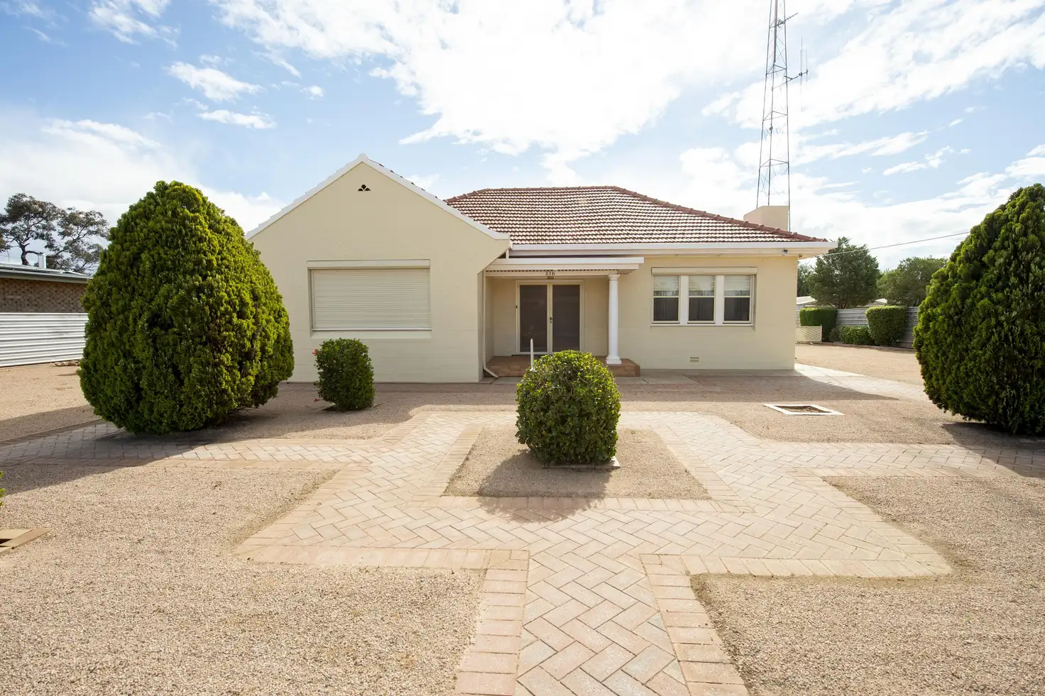 Main view of Homely house listing, 336 Anzac Road, Port Pirie SA 5540