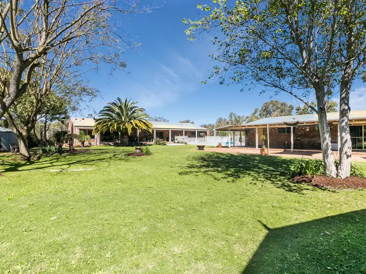 Second view of Homely house listing, 251 Foxton Dr, Oakford WA 6121