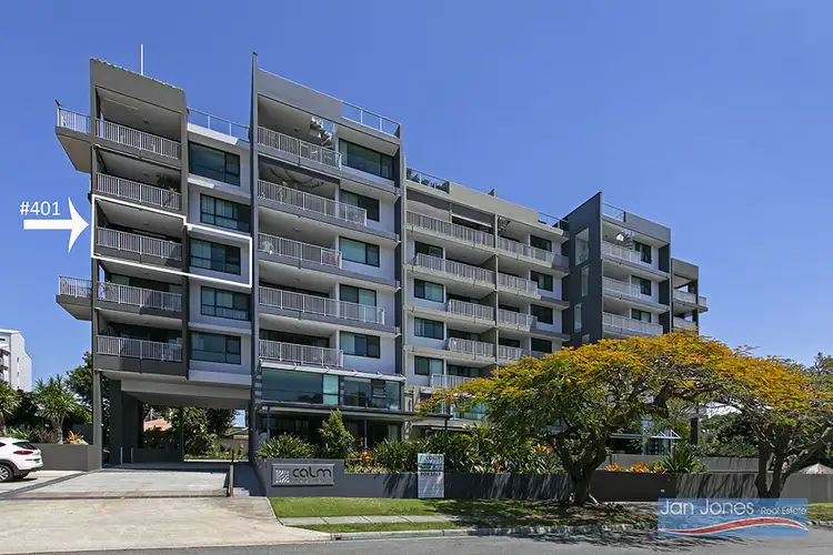 401/25-33 Dix Street, Redcliffe QLD 4020
