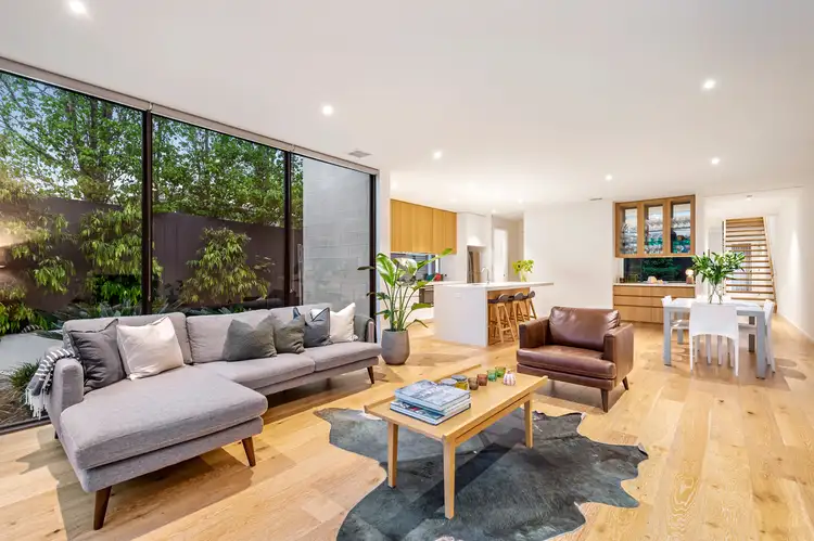 Third view of Homely townhouse listing, 2B Baird St, Brighton East VIC 3187