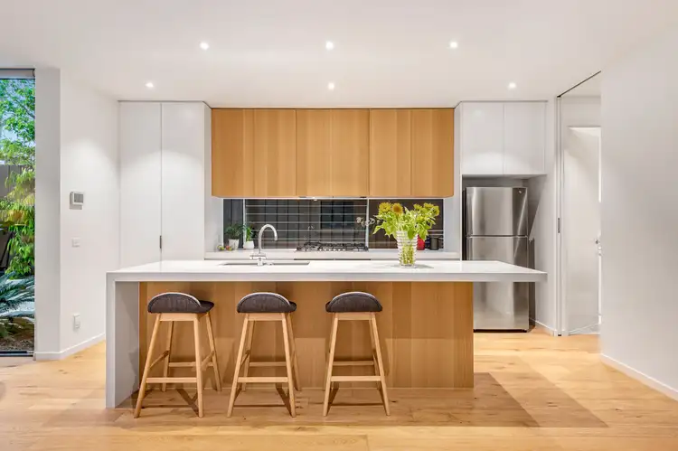 Fifth view of Homely townhouse listing, 2B Baird St, Brighton East VIC 3187
