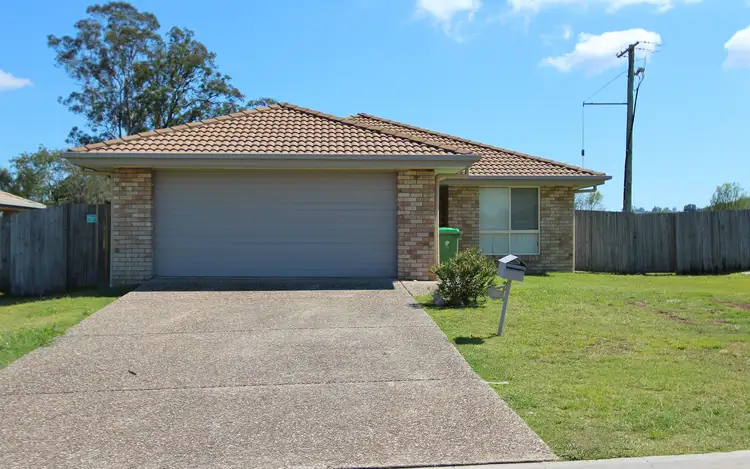 41 Ash Ave, Laidley QLD 4341