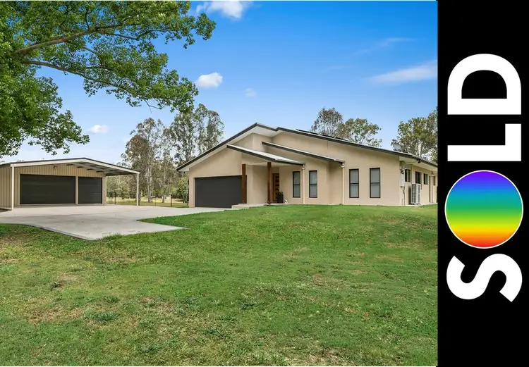 440 Cedar Pocket Rd, Cedar Pocket QLD 4570