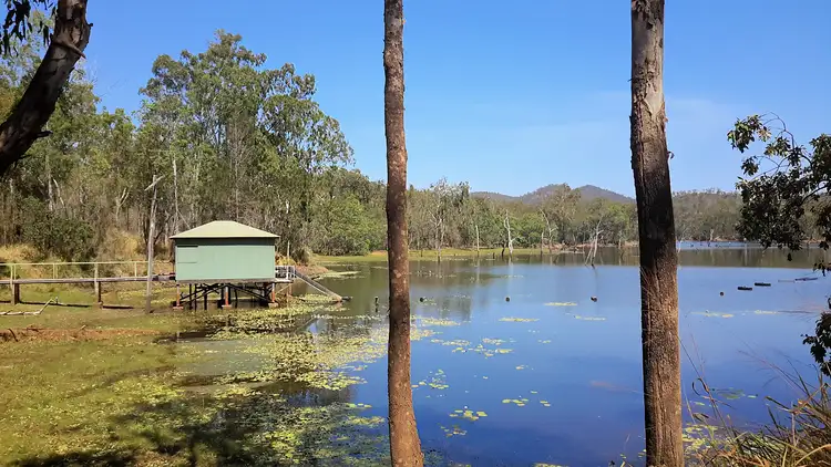 Lot 70 Nymbool Road, Mount Garnet QLD 4872