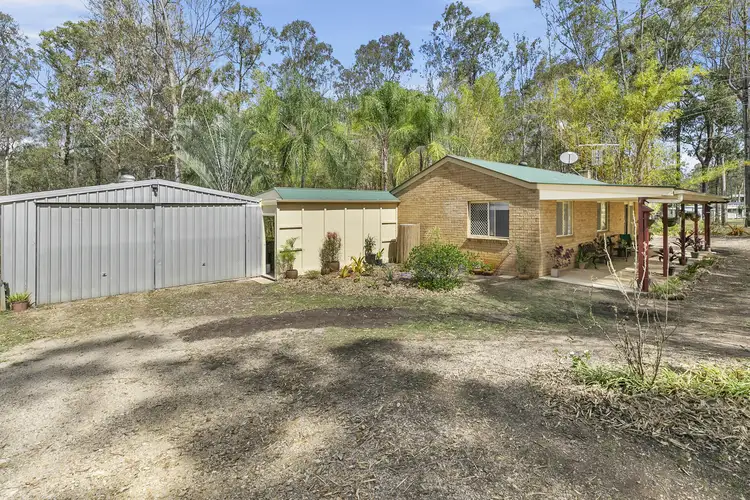 Second view of Homely house listing, 229 Wards Rd, Glenwood QLD 4570