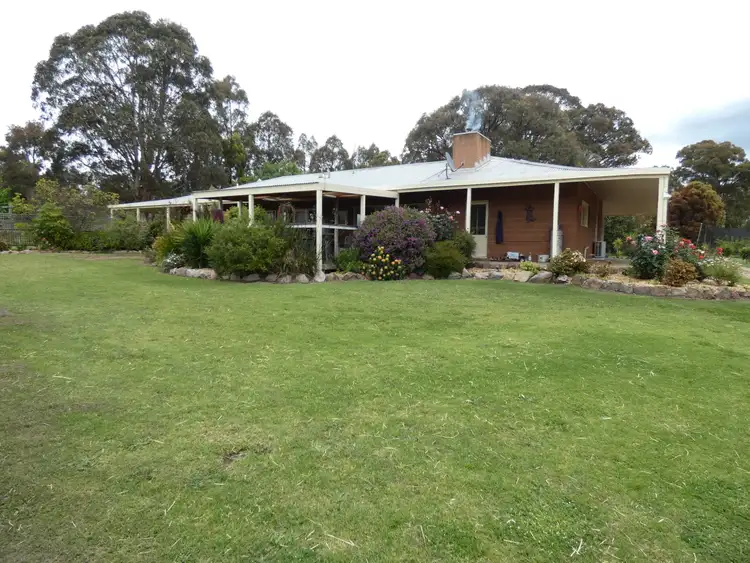 Main view of Homely house listing, 244 Stephenson Rd, Nicholson VIC 3882