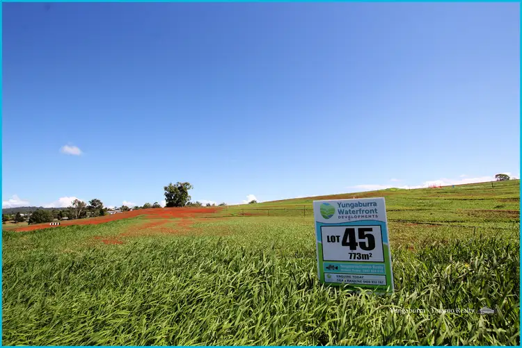 Lot 45 Lakeview Close, Yungaburra QLD 4884