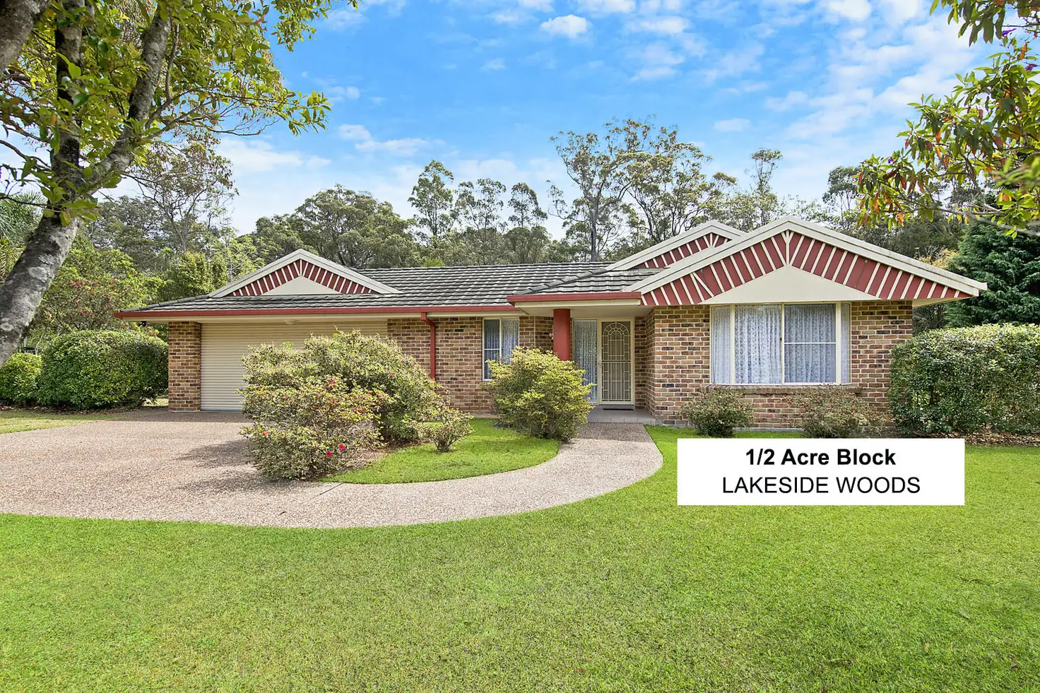 Main view of Homely house listing, 33 Lakeside Way, Lake Cathie NSW 2445